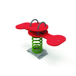 Bascule sur ressort YOUPI