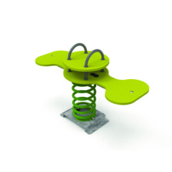 Bascule sur ressort YOUPI