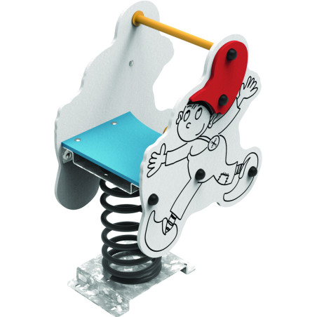 Jeux sur ressort FÉÉRIQUES