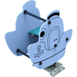 Jeux ressort parc ATLANTIQUE