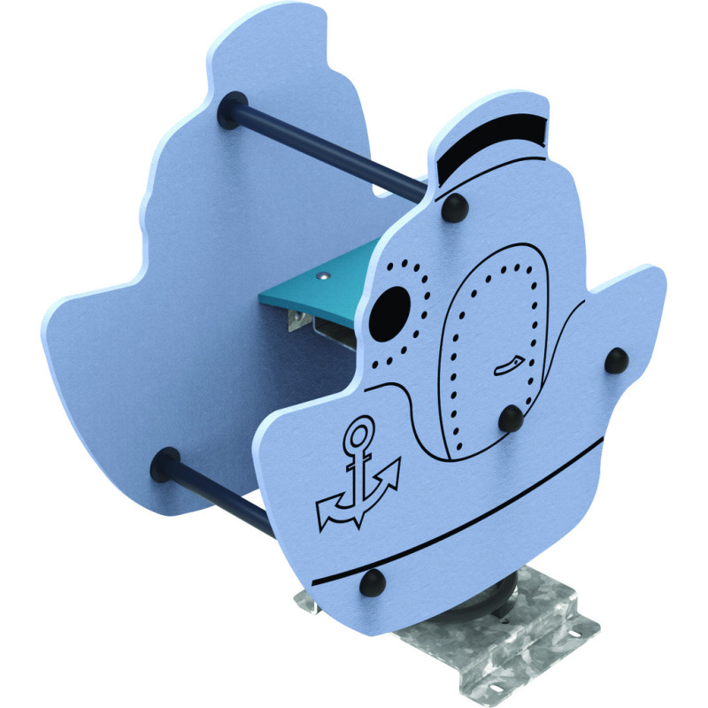 Jeux ressort parc ATLANTIQUE