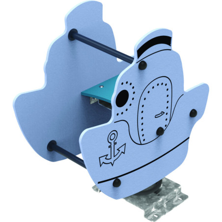 Jeux ressort parc ATLANTIQUE