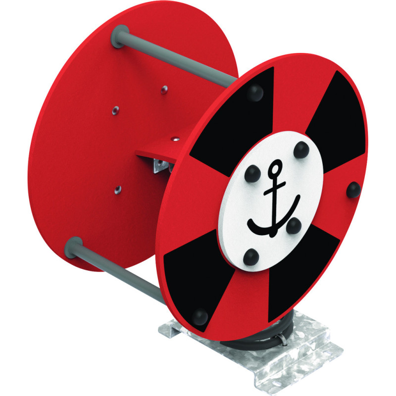 Jeux ressort aire de jeux PACIFIQUE