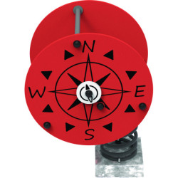 Jeux ressort aire de jeux PACIFIQUE