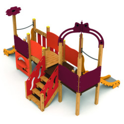 Jeu pour parc AURORE