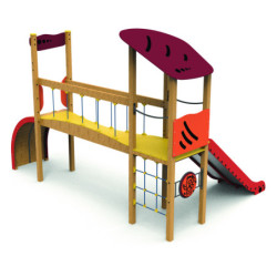 Structure aire de jeux KOALA