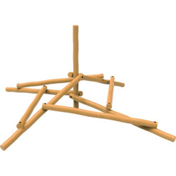 Jeu extérieur POINT D'APPUI