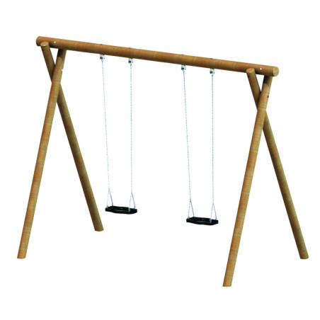 Jeu portique RUSTIKA