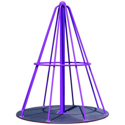 Tourniquet parc de jeux MONDE