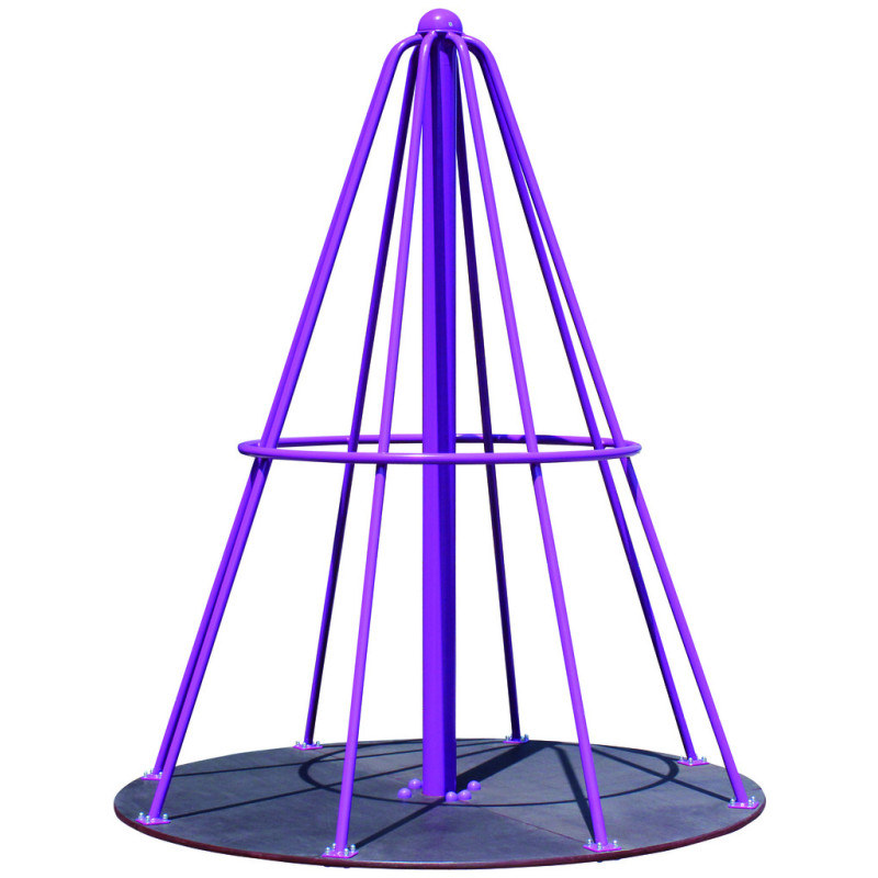 Tourniquet parc de jeux MONDE