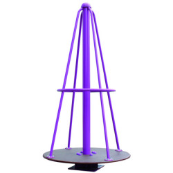 Tourniquet parc de jeux MONDE