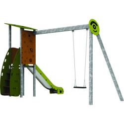 Structure multi-activités CIEL