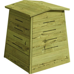 Bac à compost bois TERENEZ
