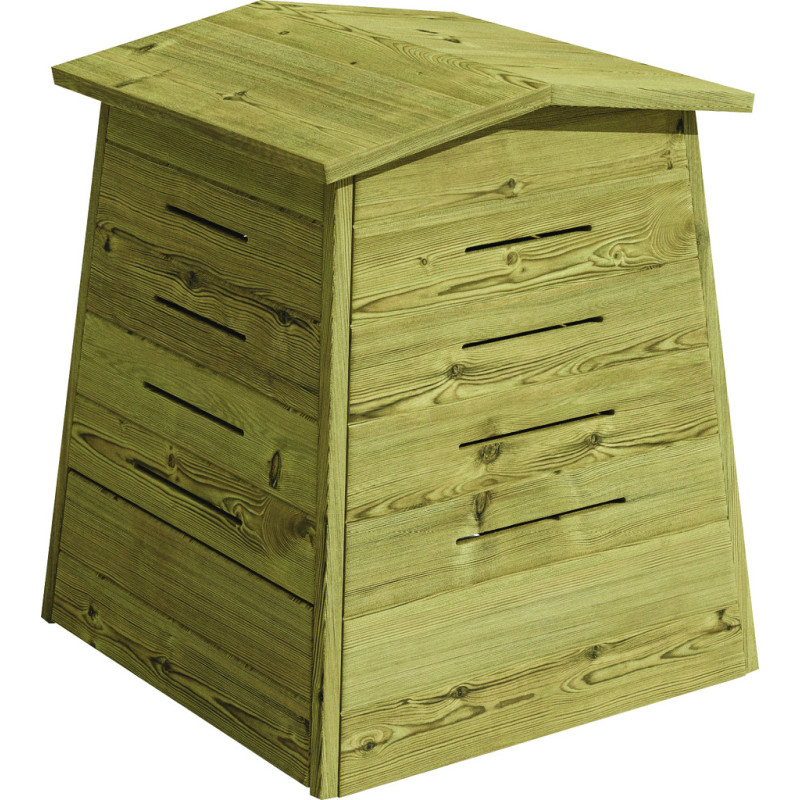 Bac à compost bois TERENEZ