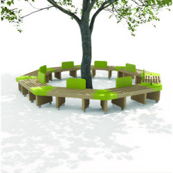 Tour d'arbre MODULAM