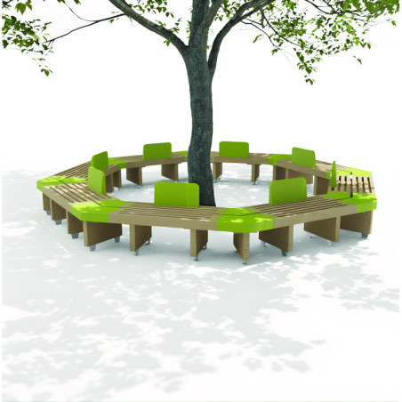 Tour d'arbre MODULAM