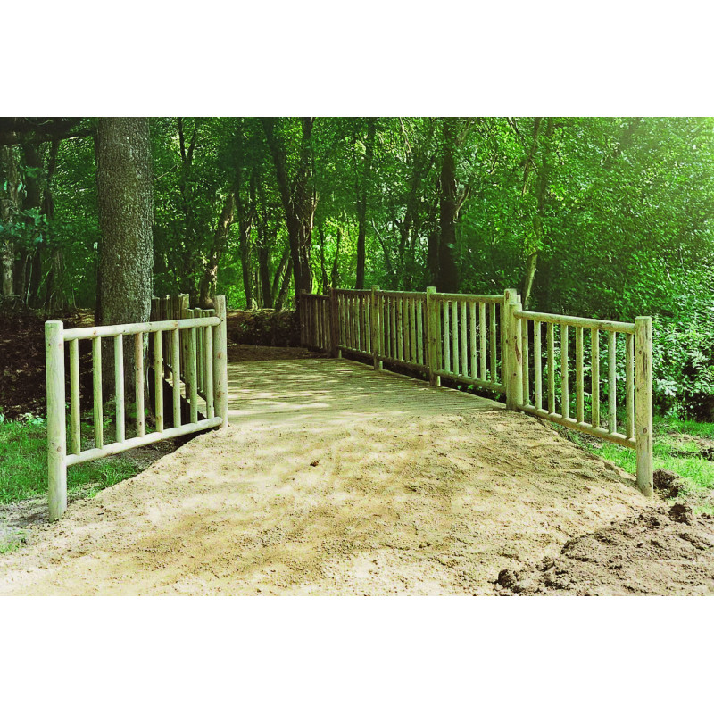 Clôture collectivités CORNUELLE