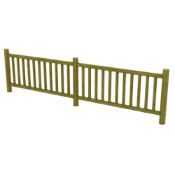 Clôture collectivités CORNUELLE