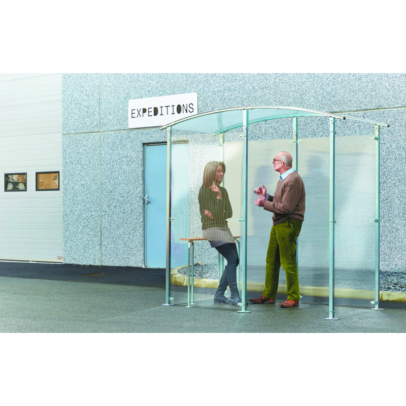 Ari fumeur extérieur TIAGO