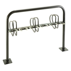 Range trottinettes et vélos...