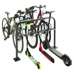 Range trottinettes et vélos LARY
