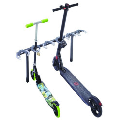 Rangement trottinettes CÔLE