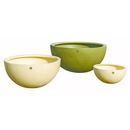 Jardinière XXL collectivité NILIA