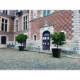 Pot de fleur espace public SOBEK