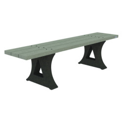 Banc public sans entretien LE MIMOSA