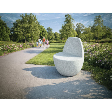 Fauteuil Urbain B ton LUMISOL L cho Technique Direct Urbain Fauteuil Urbain B ton LUMISOL L cho Technique Direct Urbain