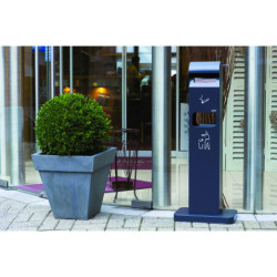 Cendrier extérieur collectivité AÉRIX