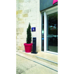 Cendrier extérieur collectivité AÉRIX