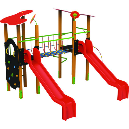 Jeu multifonction FLEURS