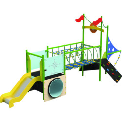 Jeu extérieur pour...