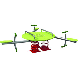 Jeu ressort trio PAMPA