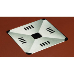 Poubelle de tri urbaine EMBER