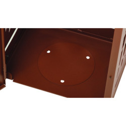 Poubelle de tri urbaine EMBER