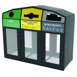 Point tri Vigipirate Ruby