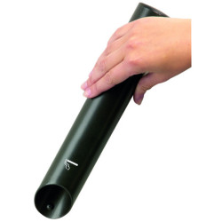 Cendrier acier mural FIRST