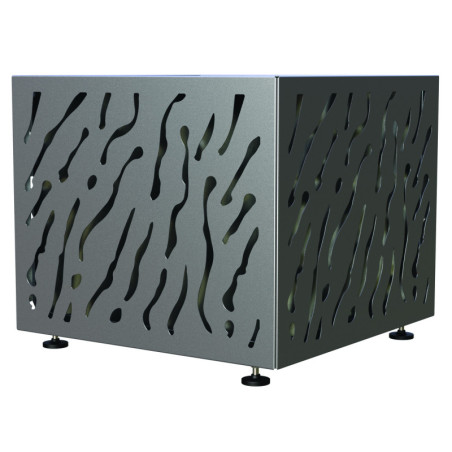 Jardinière moderne acier VENIZ