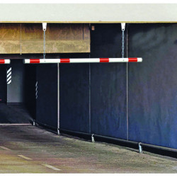 Bavette limiteur de hauteur