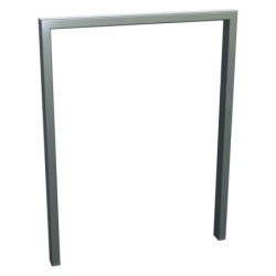 Support cycles acier MILHAN