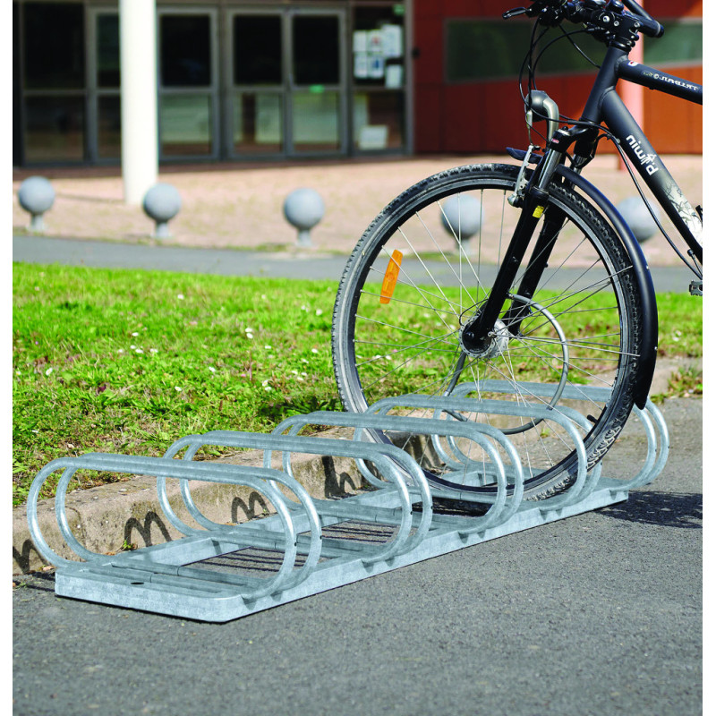 Râtelier à vélo ÉCO 5 places