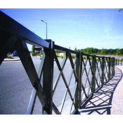 Barrière de ville LOSANGE