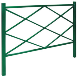 Barrière de ville LOSANGE