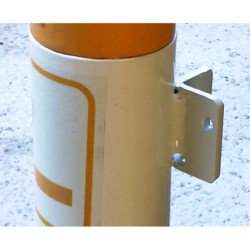 Cendrier urbain mural MYSTIX