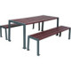Table pour parcs RECYCLIA
