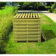 Composteur collectif en bois TURIN