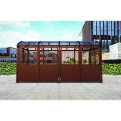 Abri vélo sécurisé VOÛTE