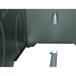 Abri vélo fermé PERLA